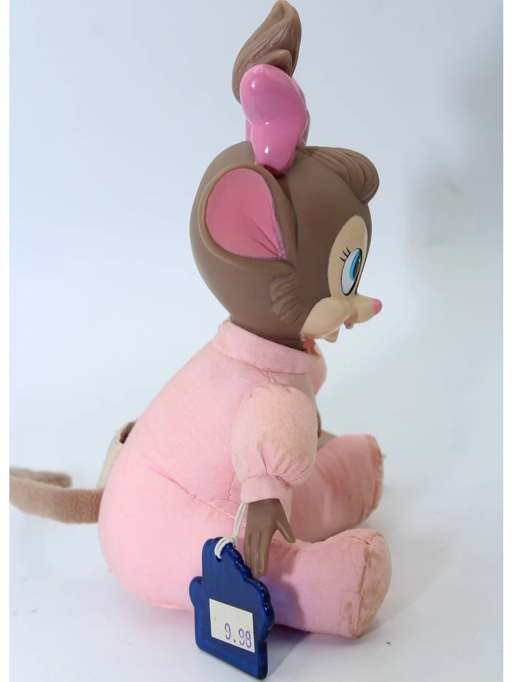 Vintage 1991 Yasha Mousekewitz 6.5